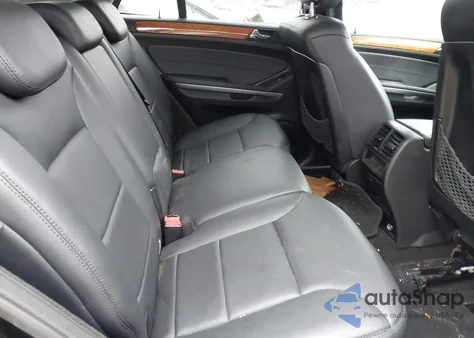 2009 Mercedes-Benz Ml 320 Bluetec 4Matic из США, поврежденный, VIN 4JGBB25E59A520121